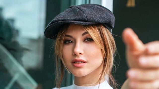 ¿Flor Vigna está embarazada?