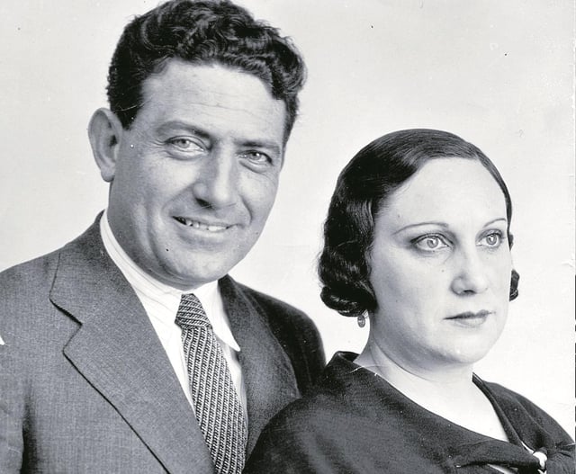 Pepe Ballester Gozalvo i Teresa Molins
