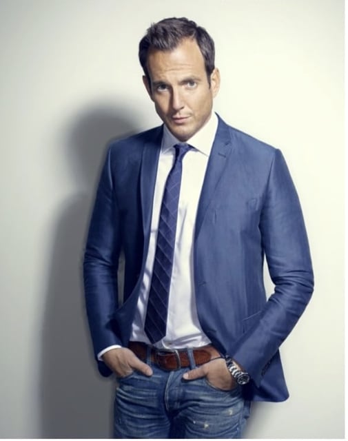 Actor Will Arnett is in a new relationship with model Carolyn Murphy.