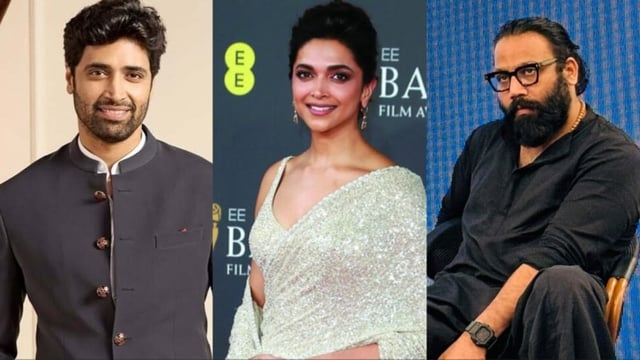 Adivi Sesh talked about Deepika Padukone and Sandeep Reddy Vanga's 8-hour shift row.