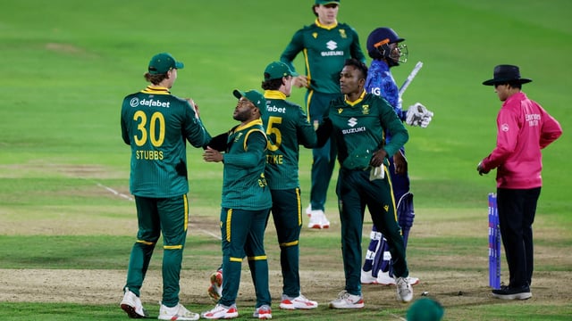 England will take on South Africa in the third and final ODI on Sunday. 