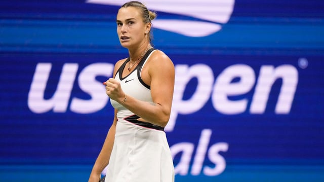 Aryna Sabalenka