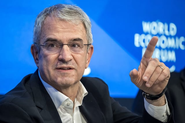 Laurent Freixe, the former CEO of Nestlé, was fired after an investigation revealed that he had a romantic relationship with an employee.