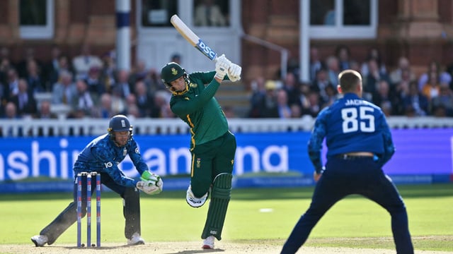 England vs South Africa Live Cricket Score 3rd ODI: Follow Live Updates, Scorecard & Ball-By-Ball Commentary