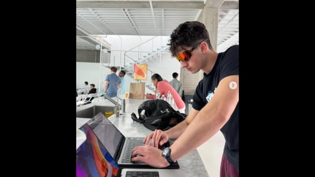 Yadegari plans to lead Cal AI for only the next two years.