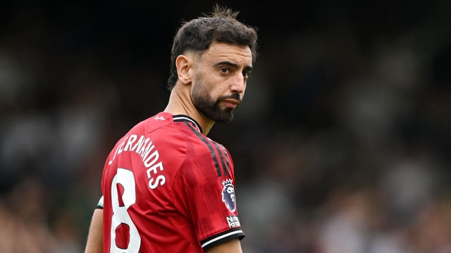 Fulham v Manchester United - Premier League