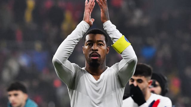 FBL-FRA-CUP-LE MANS-PSG