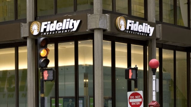 Stealth landing: fidelity quietly debuts ethereum based tokenized treasury fund