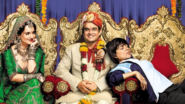 Tanu Weds Manu Returns Poster (Image Credit - IMDb)