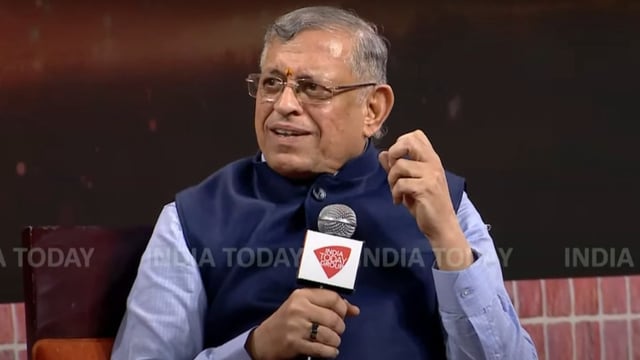 S Gurumurthy: DMK’s Dravidian ideology stolen, Tamil pride distorted, PM Modi reconnects Tamil Nadu to India’s spiritual and cultural heritage.