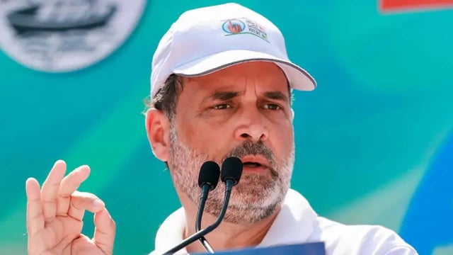 Rahul Gandhi RGF