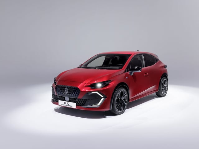 Renault Clio 2025