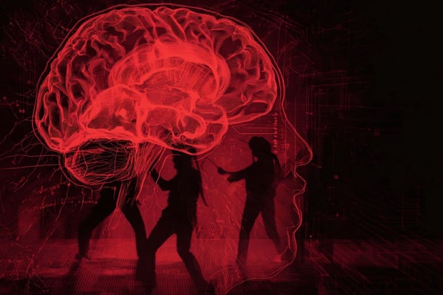 According to the authors, this neural mechanism could inform the development of neural and behavioral treatment interventions for learned violence. Credit: Neuroscience News