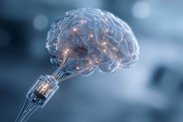 The implantable wireless neural interface developed through this research serves as a new platform capable of delivering drugs precisely without relying on external equipment, thereby overcoming the limitations of conventional methods. Credit: Neuroscience News