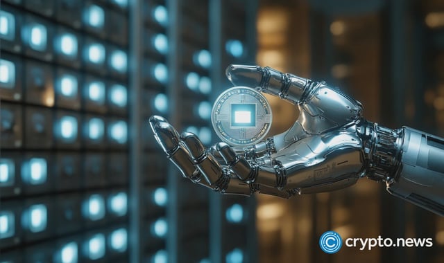 AI stablecoin liquidity