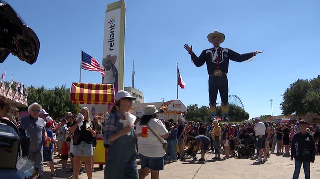 State Fair of Texas, September 2024.
