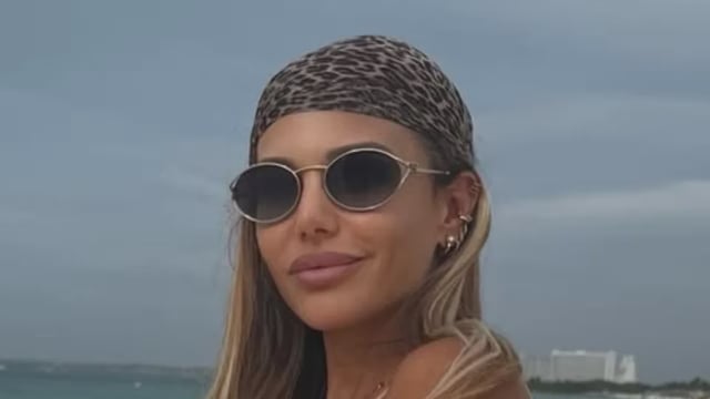 El explosivo interés de L-Gante en Evangelina Anderson.