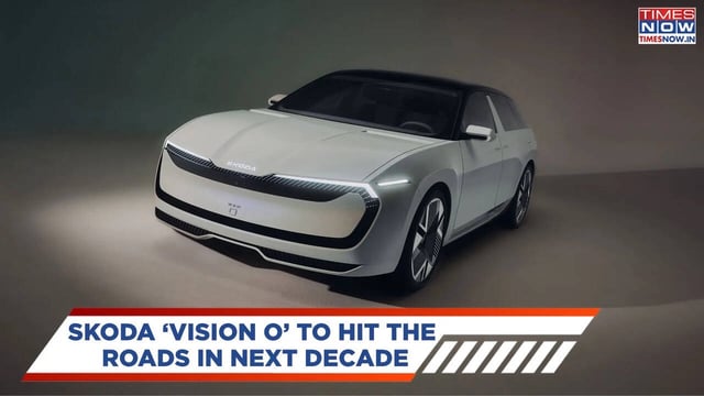 Skoda Vision O