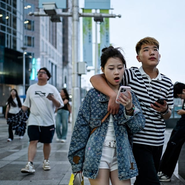 The Great Firewall is China’s nationwide system of online censorship and surveillance.
