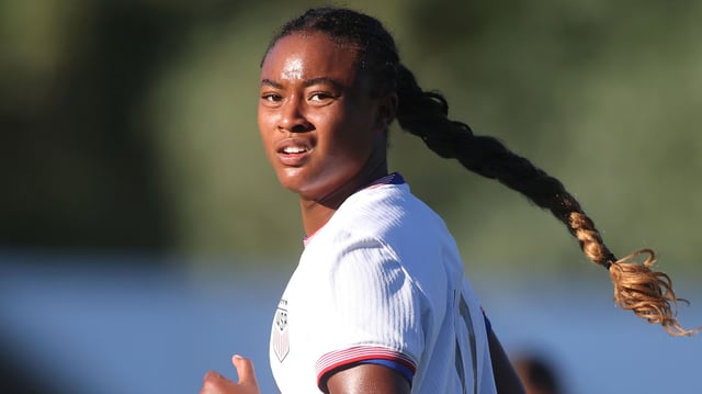 Germany v USA - Women's Under-23 International Friendly