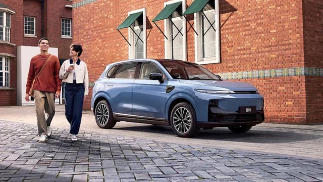 El Leapmotor B10 ya se puede comprar en España.