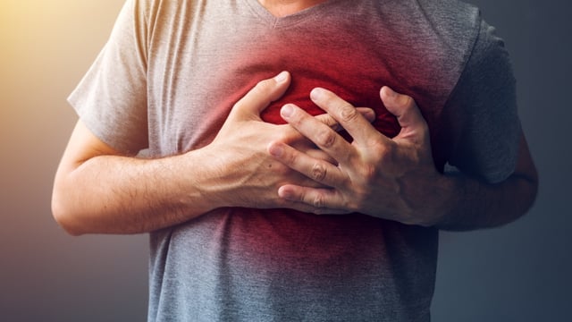 Groundbreaking Study Reveals Bacterial Biofilms May Trigger Heart Attacks After Viral Infections (Credits: iStock)