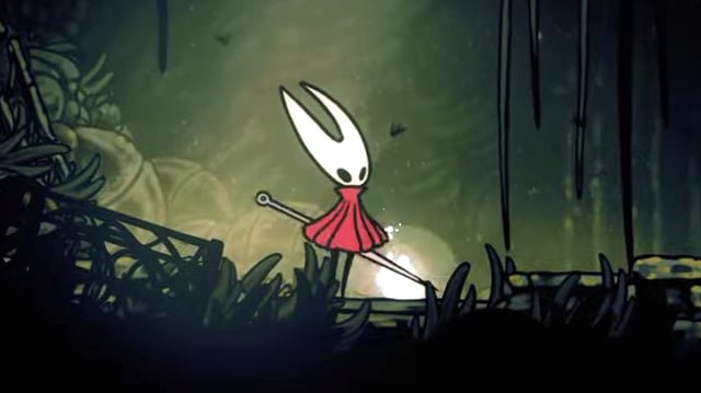 Hollow Knight Silksong Key of Apostate location