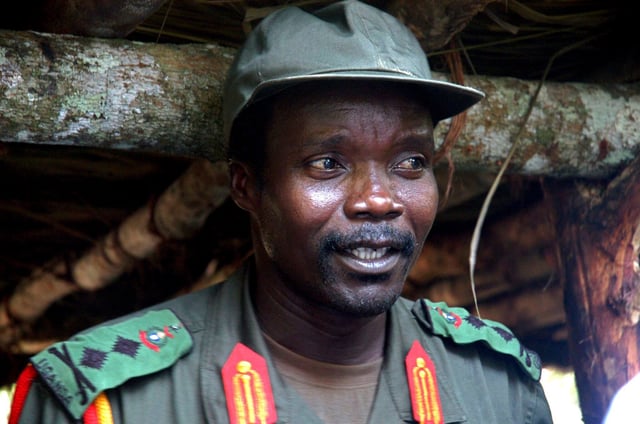 La Cour pénale internationale ouvre mardi 9 septembre 2025 une audience contre Joseph Kony, chef de guerre ougandais en fuite.