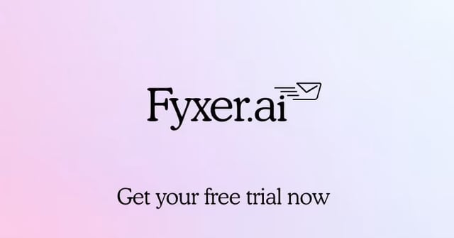 Fyxer AI has announced new funding.