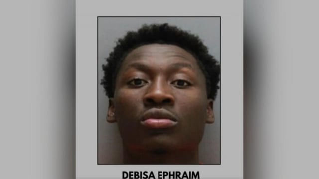 Weld County Sheriff warns of ‘dangerous’ inmate Debisa Ephraim.