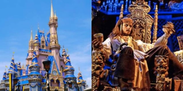 Credit: Brian McGowan, Unsplash / Disney