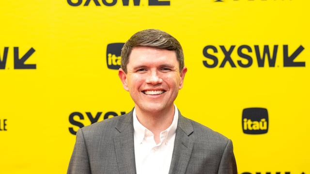 Texas Rep. James Talarico has gone off the beaten media path for Democratic politicians. He spoke at a 2024 SXSW featured session, appeared on Joe Rogan's podcast, and has embraced contentious interviews with Fox News hosts.