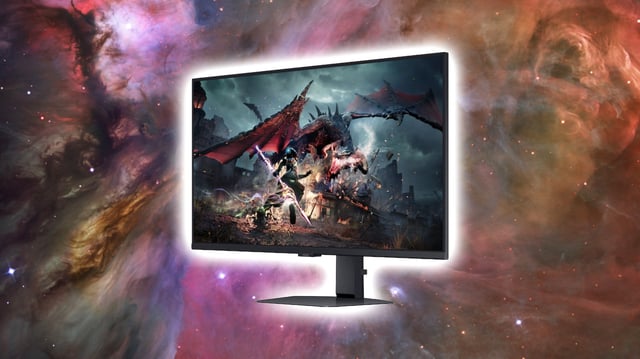 Save $120 on this 27-inch 1440p Samsung gaming monitor, while you still can
