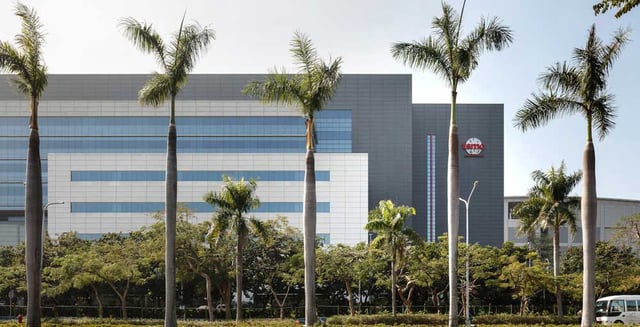 (Taiwan Semiconductor)