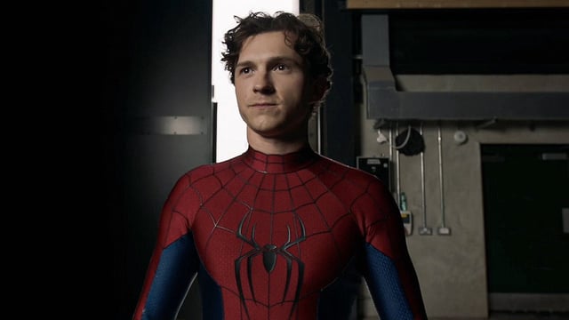 Tom Holland in Spider-Man: Brand New Day
