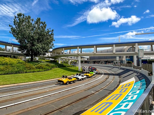 Tomorrowland Speedway