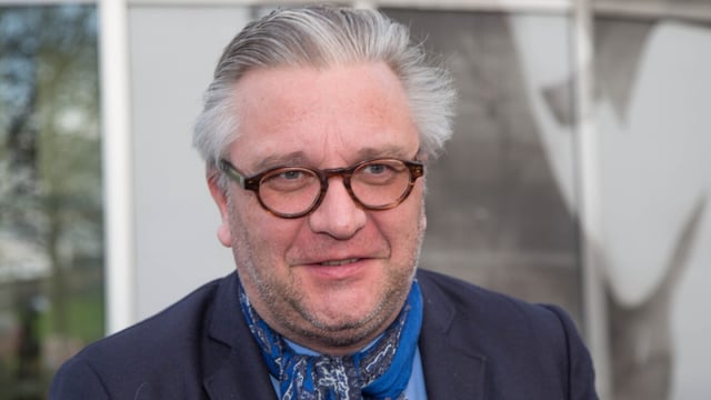 El príncipe Laurent de Bélgica reconoce su paternidad de Clement Vandenkerckhove