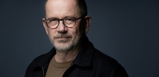 Le journaliste Thomas Legrand, le 22 juin 2022 à Paris