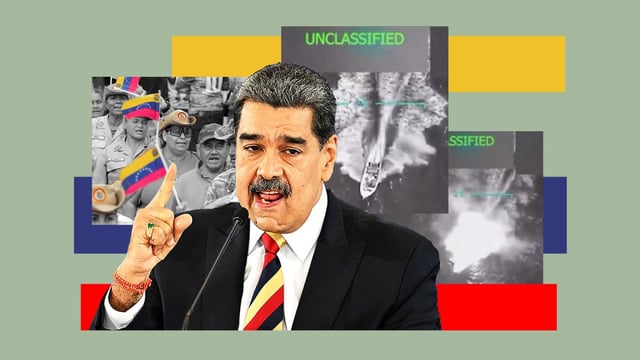 For the second year in a row, Maduro has advanced Christmas by two months in an effort to lift spirits