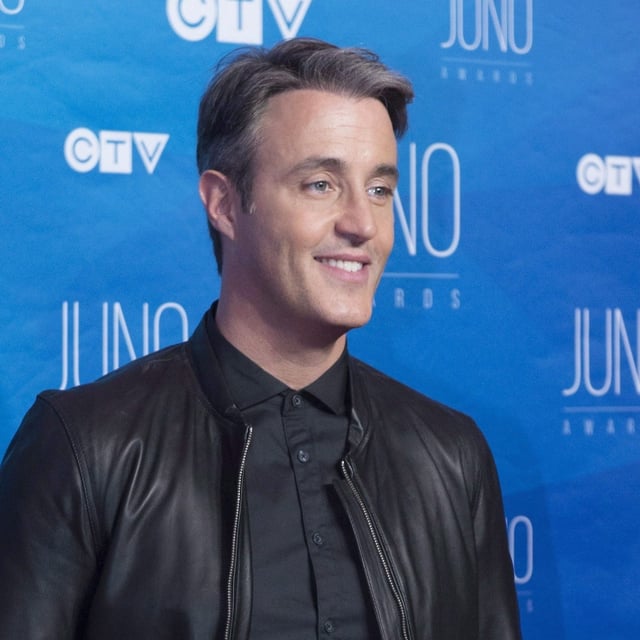 The TV personality also hosts The Ben Mulroney Show on radio and is a former co-host of CTV’s Your Morning, Etalk and Canadian Idol.