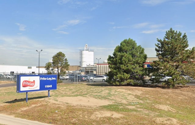 Frito-Lay in Denver CO. (Google)