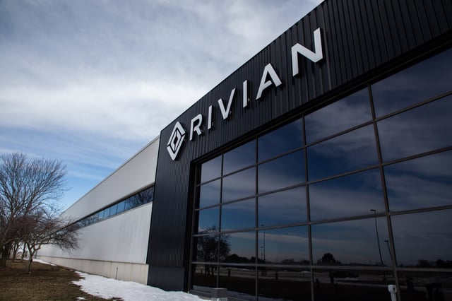 Irvine-based Rivian is laying off hundreds of its workforce ahead of next year’s rollout of its compact SUV. “We have made some recent changes to the commercial team as part of an ongoing effort to improve operational efficiency for R2,” a spokesperson for the EV automaker confirmed with the Southern California News Group. (Zbigniew Bzdak/Chicago Tribune)