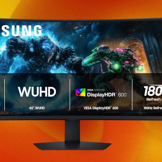This Samsung model is a recent addition to the company's slate. 