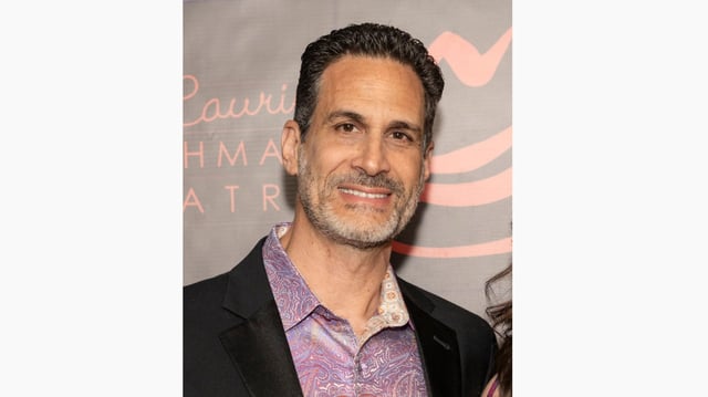 Marco Santarelli of Laguna Niguel is charged in federal court with bilking investment clients of $62.5 million.  (Photo by Lev Radin/Sipa USA)(Sipa via AP Images)
