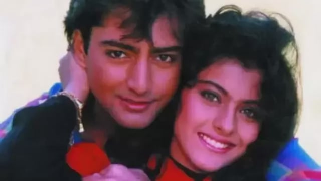 Kajol recalls slapping Kamal Sadanah in Bekhudi.