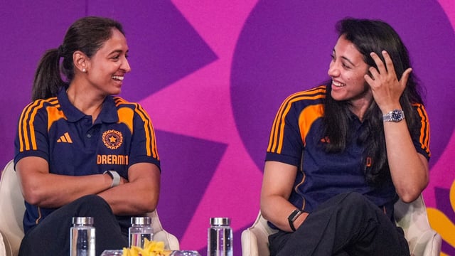The Women's World Cup will begin on September 30. 