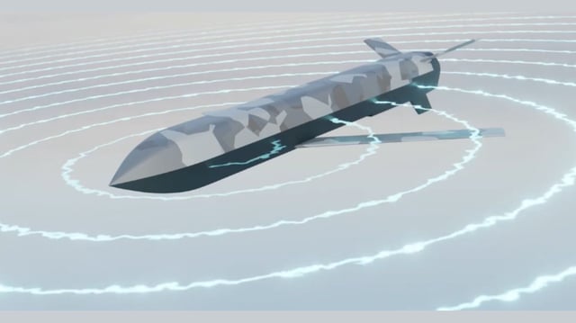 Conceptual image of the drone to be developed by Lockheed and BAE.