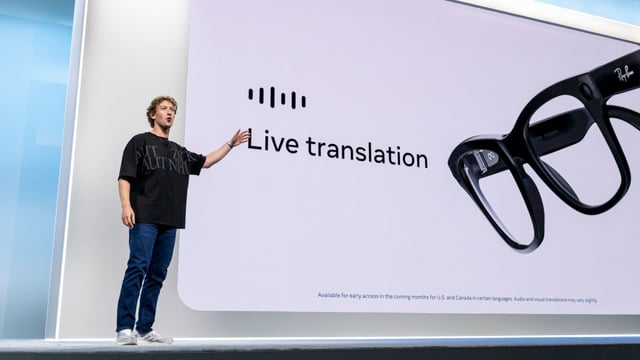 Meta has sold more than 2 million units of second generation Ray-Ban smart glasses since launch.