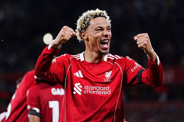 Liverpool Football Club footballer Hugo Ekitike