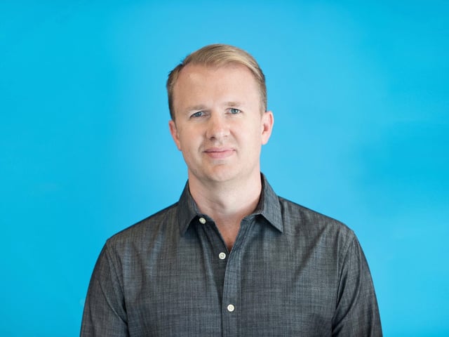 Jeff Green, CEO of The Trade Desk